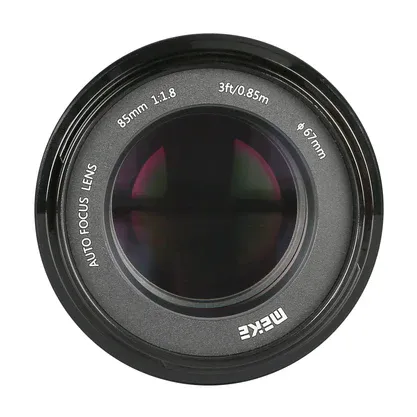 Miniatura de Lente Meike 85mm F1.8 AF Montura Sony E Full Frame