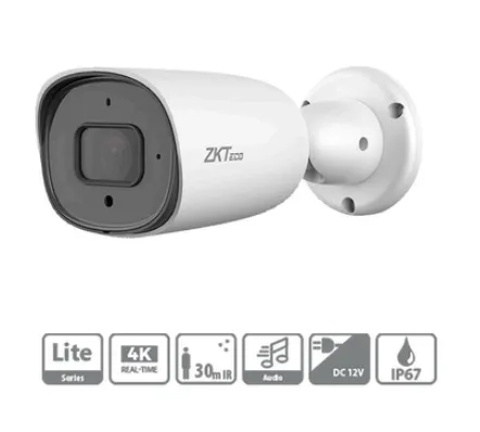 Miniatura de Kit de Camaras 1080P 20M de IR ZKTECO