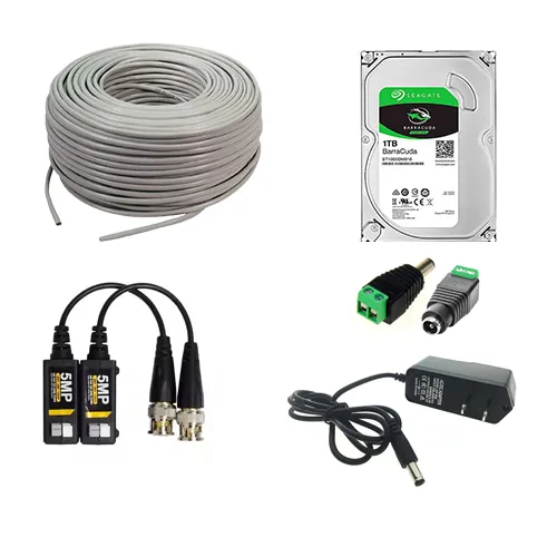 Miniatura de Kit de cámaras 1080P Dahua