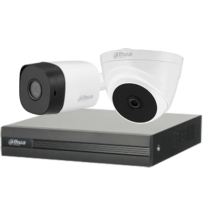 Kit de cámaras 1080P Dahua