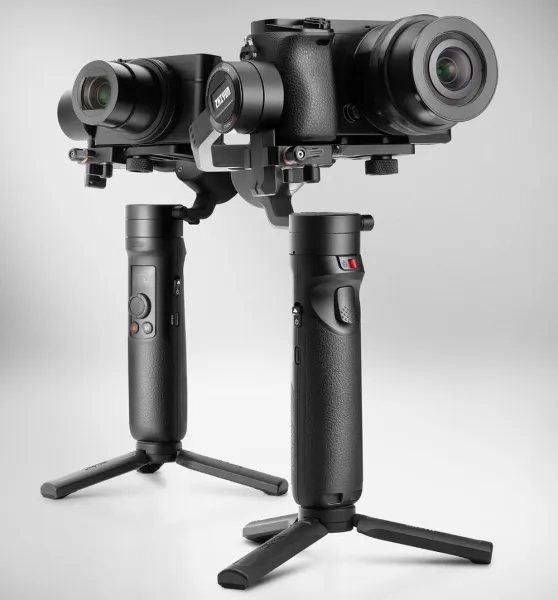 Miniatura de Estabilizador para camara Zhiyun Crane M2