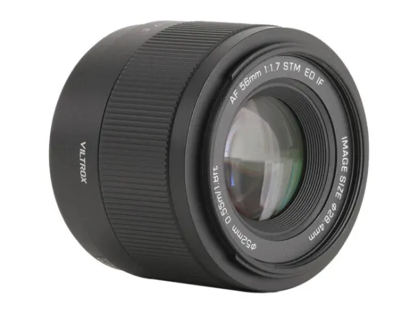 Miniatura de Lente para camara Sony 56mm F1.7 Marca Viltrox