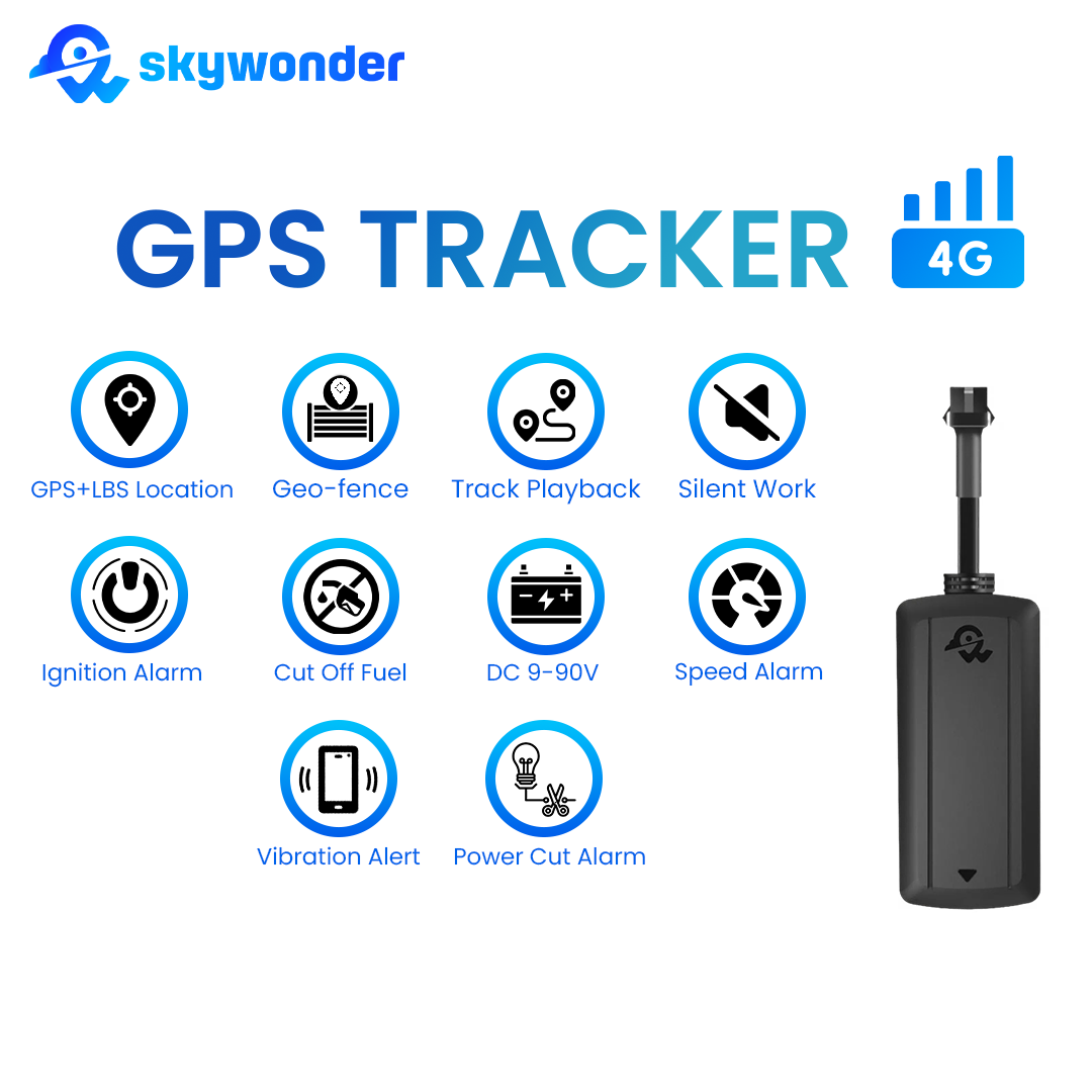 Miniatura de Rastreador GPS para Carro