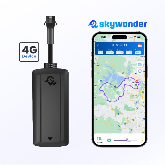 Rastreador GPS para Carro