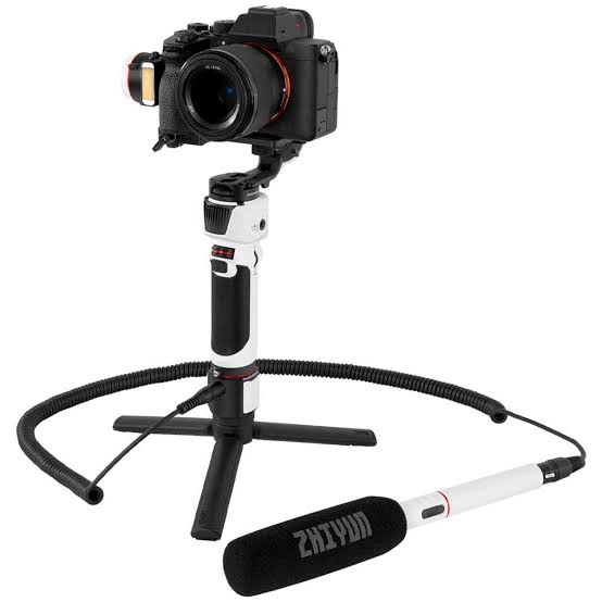 Miniatura de Zhiyun Crane M3 Combo Pro