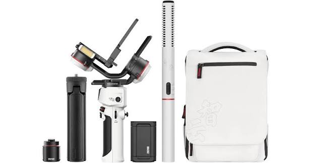 Miniatura de Zhiyun Crane M3 Combo Pro