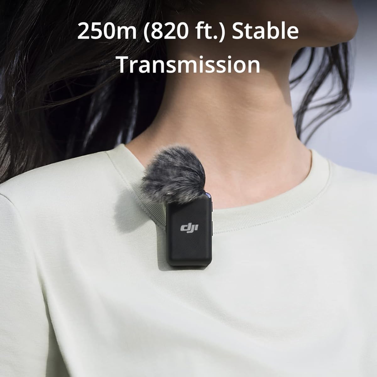 Miniatura de Micrófono inalámbrico DJI Mic