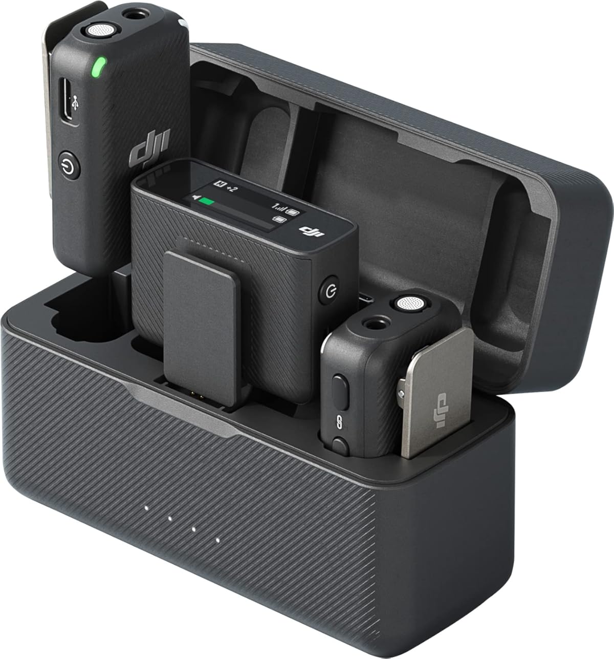 Micrófono inalámbrico DJI Mic