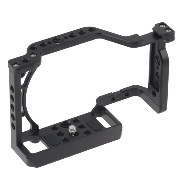 Miniatura de Jaula Para Camara Sony A6000, A6100, A6300, A6400, A6500