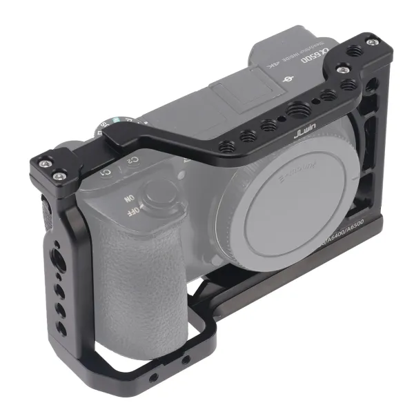 Miniatura de Jaula Para Camara Sony A6000, A6100, A6300, A6400, A6500