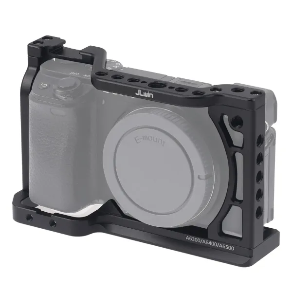 Miniatura de Jaula Para Camara Sony A6000, A6100, A6300, A6400, A6500