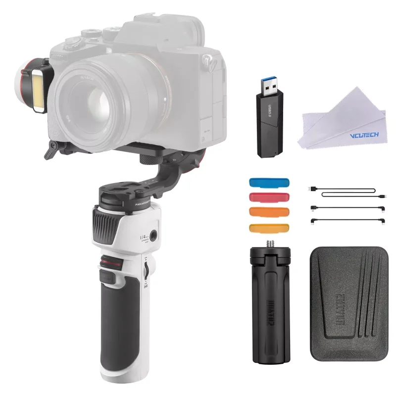 Estabilizador para camara Zhiyun Crane M3