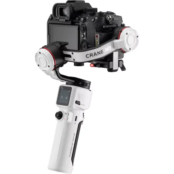 Miniatura de Estabilizador para camara Zhiyun Crane M3