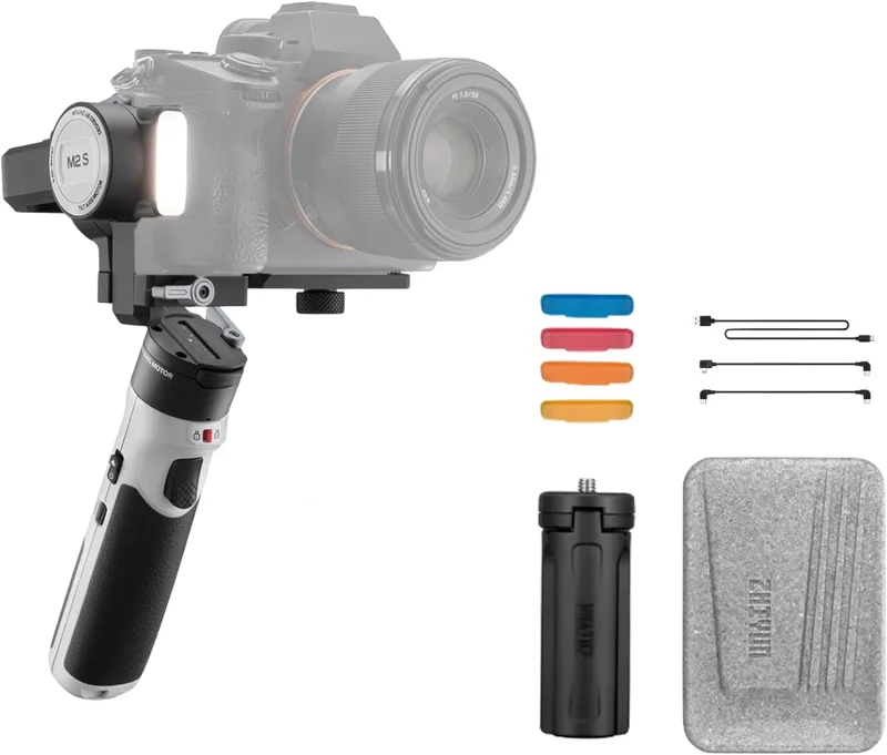 Estabilizador para camara Zhiyun Crane M2s