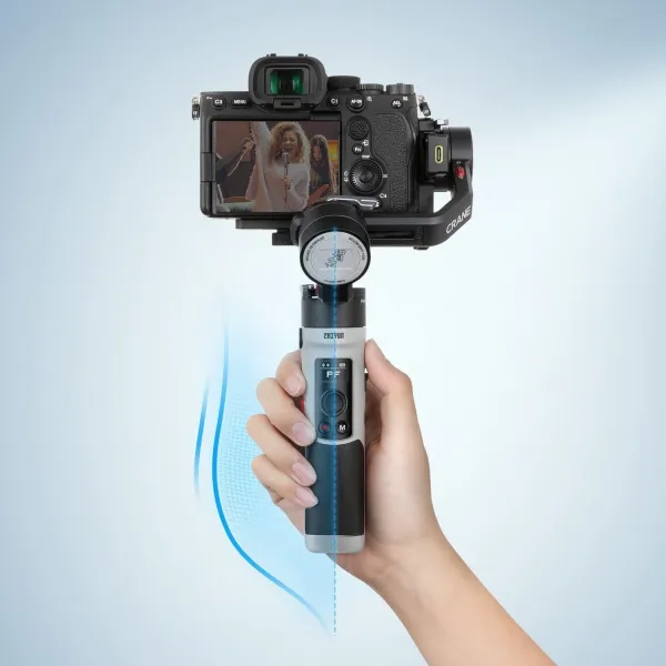Miniatura de Estabilizador para camara Zhiyun Crane M2s