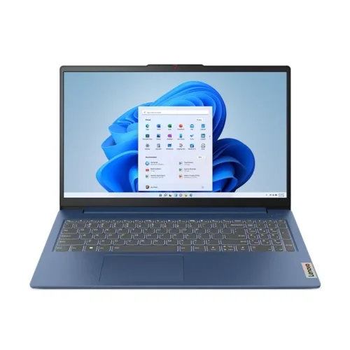 Laptop Lenovo Ideapad Slim 3 15IAH8, 15.6 Pulgadas Touch, Core I5-12450H, 16GB RAM, 1TB SSD